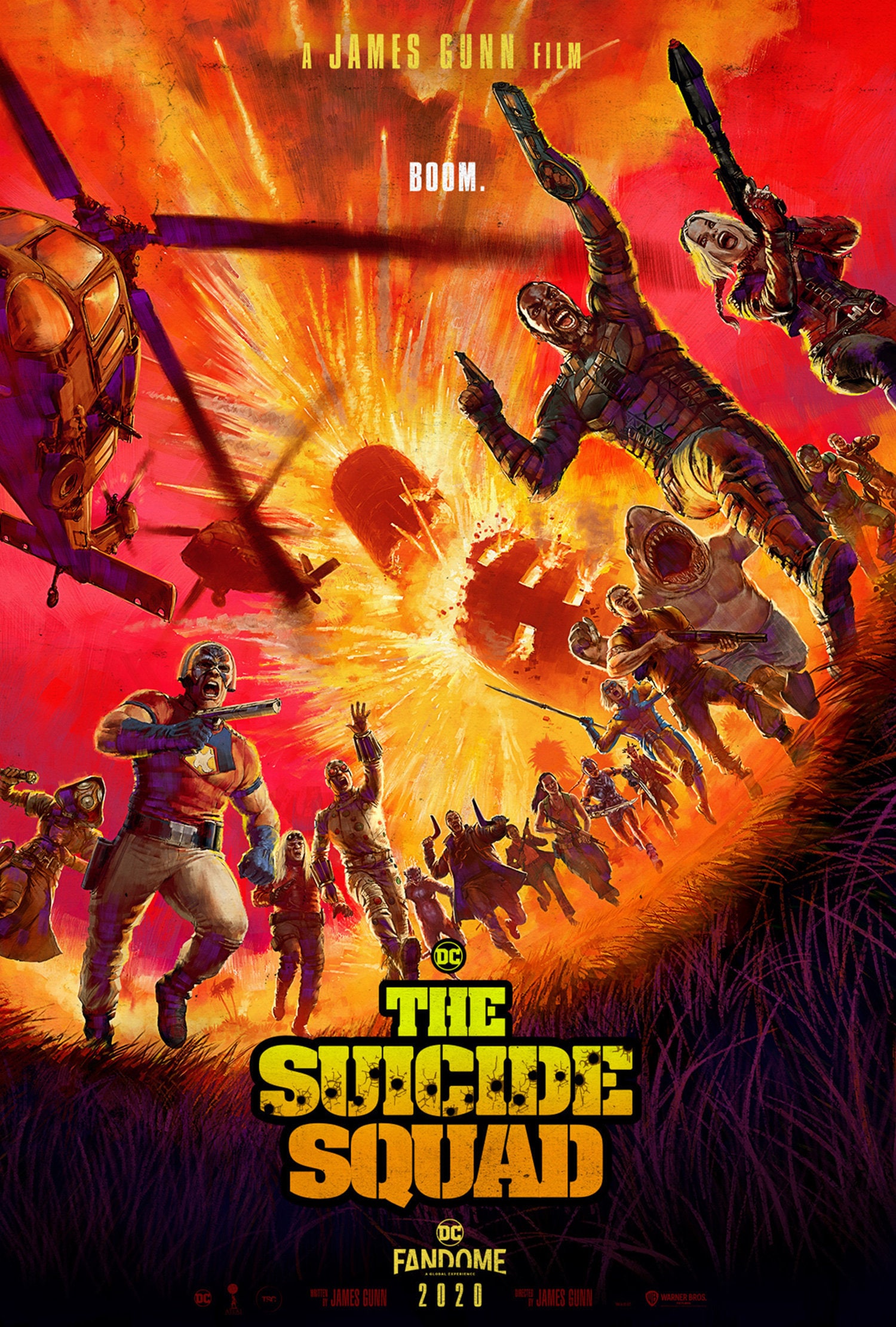 Suicide Squad Latino HD